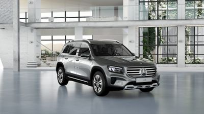 Foto del coche Mercedes GLB GLB 220 d 4MATIC - 2452-NKZ