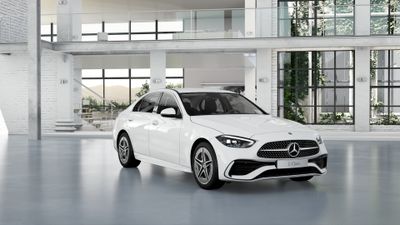 ficha.destacados.fotovehiculo Mercedes Clase C C 200 Berlina - 7397-NKM