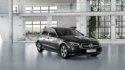 ficha.destacados.fotovehiculo Mercedes Clase C C 200 Berlina - 7704-NKY