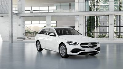 Foto del coche Mercedes Clase C C 200 d Estate - 5517-NKR