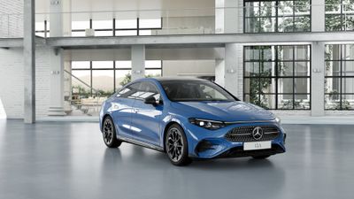 Foto del coche Mercedes CLA CLA 180 con tecnología híbrida - 8449-NKH