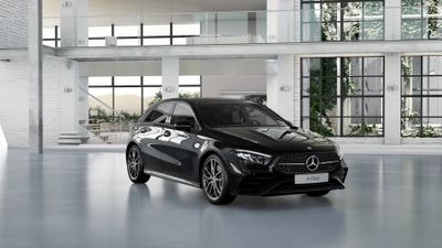 Foto del coche Mercedes Clase A A 250 e con tecnología híbrida EQ - 