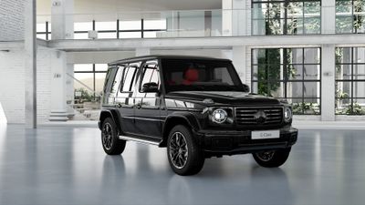 ficha.destacados.fotovehiculo Mercedes Clase G G 500 - 