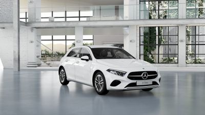 listado.destacados.fotovehiculo Mercedes Clase A A 250 e con tecnología híbrida EQ - 