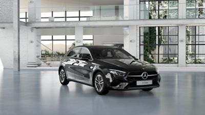 listado.destacados.fotovehiculo Mercedes Clase A A 250 e con tecnología híbrida EQ - 