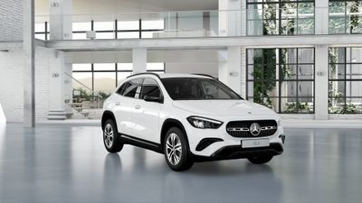 ficha.destacados.fotovehiculo Mercedes GLA GLA 250 e con tecnología híbrida EQ - 