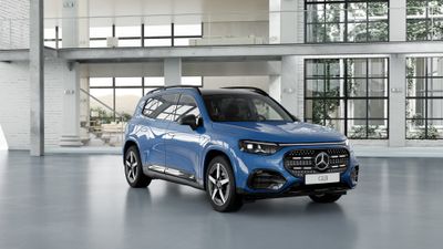 Foto del coche Mercedes GLB GLB 250+ - 