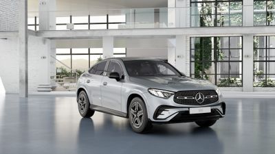 Foto del coche Mercedes GLC Coupé GLC 220 d 4MATIC - 
