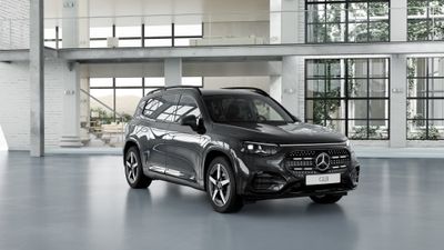 Foto del coche Mercedes GLB GLB 250+ - 