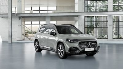 Foto del coche Mercedes GLB GLB 250+ - 