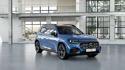 Foto del coche Mercedes GLB GLB 250+ - 
