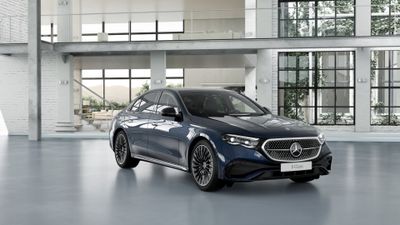 Foto del coche Mercedes Clase E E 220 d - 