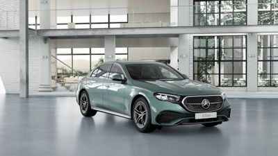 Foto del coche Mercedes Clase E E 300 de con tecnología hibrida EQ - 