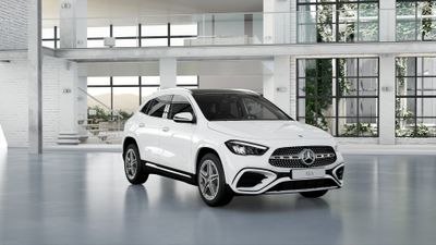 ficha.destacados.fotovehiculo Mercedes GLA GLA 200 D - 