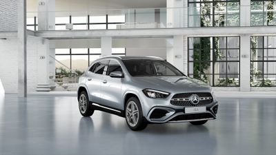ficha.destacados.fotovehiculo Mercedes GLA GLA 200 - 
