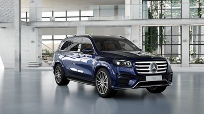 Foto del coche Mercedes GLS GLS 450 D 4MATIC - 