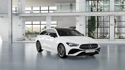 Foto del coche Mercedes CLA CLA 200 Shooting Brake - 