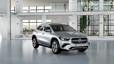 ficha.destacados.fotovehiculo Mercedes GLA GLA 200 D - 