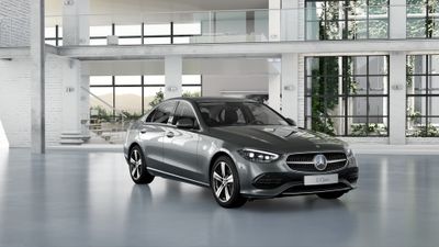 Foto del coche Mercedes Clase C C 200 d Berlina - 