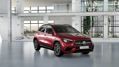 Foto del coche Mercedes GLA GLA 200 - 