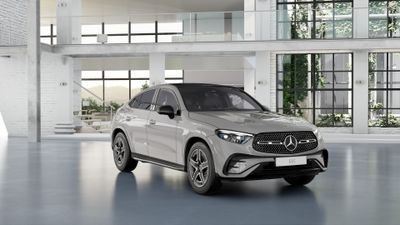 Foto del coche Mercedes GLC Coupé GLC 220 d 4MATIC - 