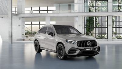 Foto del coche Mercedes GLC Mercedes-AMG GLC 43 4MATIC - 