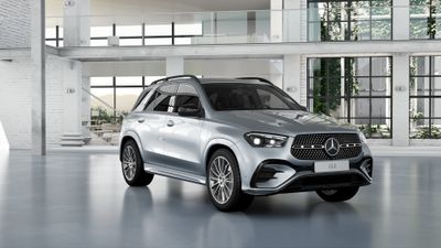 ficha.destacados.fotovehiculo Mercedes GLE GLE 350 de 4MATIC - 