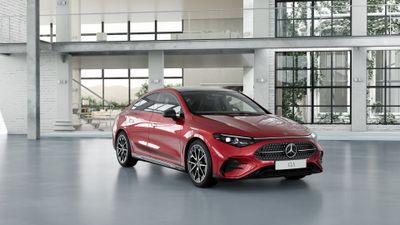 Foto del coche Mercedes CLA CLA 220 con tecnología híbrida - 