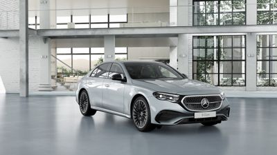 Foto del coche Mercedes Clase E E 220 d - 