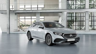 Foto del coche Mercedes Clase E E 300 de con tecnología hibrida EQ - 