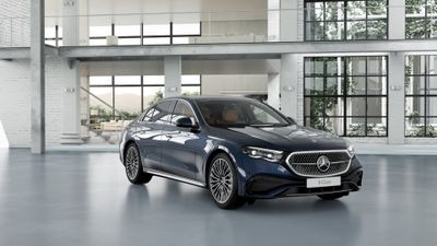 Foto del coche Mercedes Clase E E 200 - 