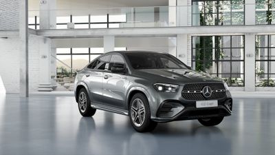 ficha.destacados.fotovehiculo Mercedes GLE Coupé GLE 300 d 4MATIC - 