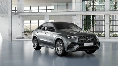 ficha.destacados.fotovehiculo Mercedes GLE Coupé GLE 300 d 4MATIC - 