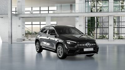 ficha.destacados.fotovehiculo Mercedes GLA GLA 200 D - 