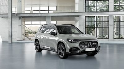 Foto del coche Mercedes GLB GLB 250+ - 