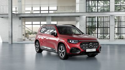 Foto del coche Mercedes GLB GLB 250+ - 