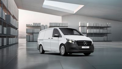 listado.destacados.fotovehiculo Mercedes Vito 110 CDI Furgón PRO Larga - 