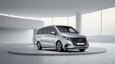 ficha.destacados.fotovehiculo Mercedes Clase V 300 d Avantgarde Largo - 