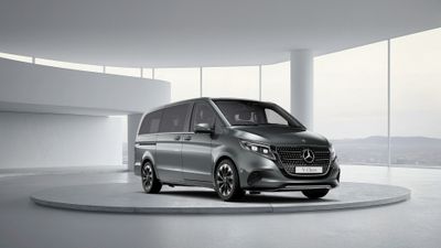 ficha.destacados.fotovehiculo Mercedes Clase V 250 d Avantgarde Largo - 