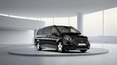 listado.destacados.fotovehiculo Mercedes Clase V 300 Exclusive Extralargo - 