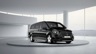 ficha.destacados.fotovehiculo Mercedes Clase V 250 d Exclusive Extralargo - 