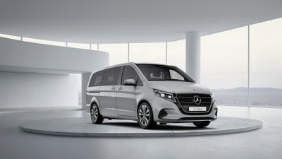ficha.destacados.fotovehiculo Mercedes Clase V 220 d Style Largo - 