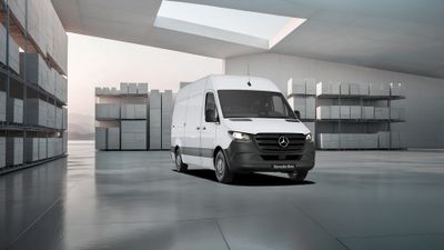 ficha.destacados.fotovehiculo Mercedes Sprinter 315 CDI Furgón PRO Medio - 