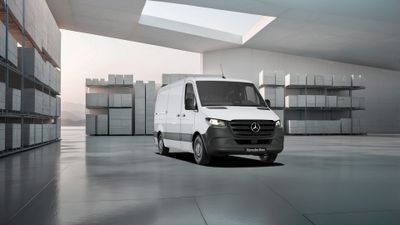 ficha.destacados.fotovehiculo Mercedes Sprinter 311 CDI Furgón PRO Medio - 