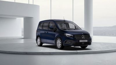 ficha.destacados.fotovehiculo Mercedes Clase T 180 d - 