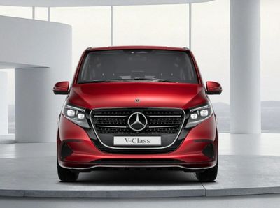 ficha.destacados.fotovehiculo Mercedes Clase V 220 d Style Largo - 