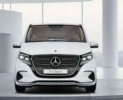 listado.destacados.fotovehiculo Mercedes Clase V 300 Avantgarde Extralargo - 