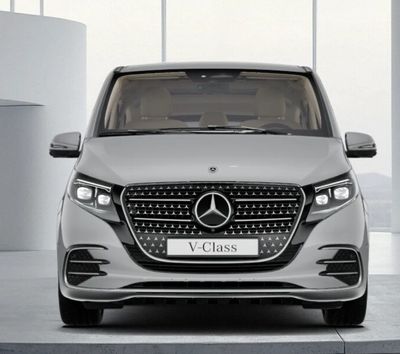 ficha.destacados.fotovehiculo Mercedes Clase V 300 d Avantgarde Largo - 
