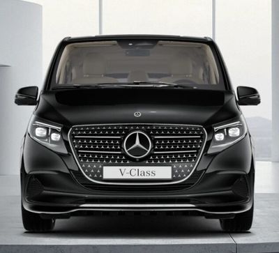 listado.destacados.fotovehiculo Mercedes Clase V 300 Avantgarde Largo - 