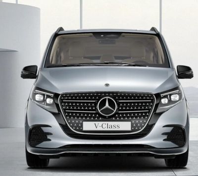 ficha.destacados.fotovehiculo Mercedes Clase V 300 d Avantgarde Largo - 